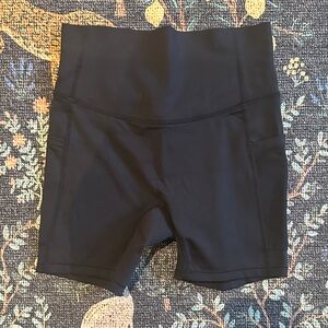 Booty Lifting Halara Shorts